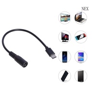 NEX 5 5x2 1mm Female to Type C 5V Charging Cable for Router Laptop Speaker Modem LED