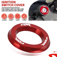 For Honda CBR125R CBR125RR CBR150R CBR250 R RR CBR300R Motorcycle Accessories Ignition Switch Cover 