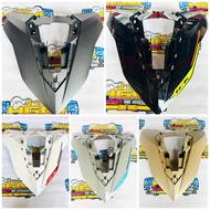 FRONT CENTER COVER FOR CLICK 125 V4 | PARTS | 64300-K2V/64301-K2V