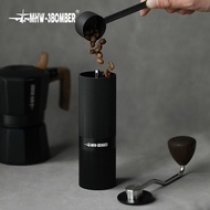 MHW-3BOMBER Bomber Racing M1 Hand Grinder Coffee Bean Grinder Household Italian Hand Grinder Coffee 