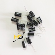 Bộ 50 Tụ Hóa 1000UF 16V Mạch Điện Linh Kiện Điện Tử