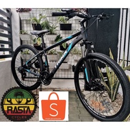 TRINX M100 ELITE 2021 27.5 HYDRAULIC BRAKES