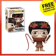 Television The Office Dwight Schrute as Belsnickel 907 Funko Pop Vinyl Figure