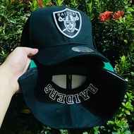 OG LOGO RAIDERS BHEADS SNAPBACK VINTAGE CAP