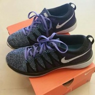 Nike Flyknit Lunar2紫
