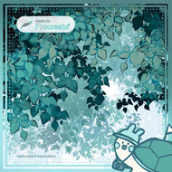 บรัชใบไม้ Procreate