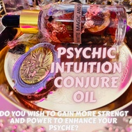 Psychic Intuition C0njure Oil:ULTIMATE EFFECT & RESULT