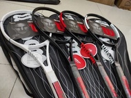 Raket Tenis Tennis Wilson Pro Staff 97L V13 97UL Autograph- 270gr