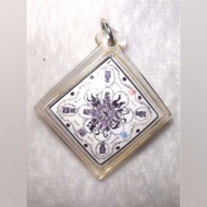 Masepnang Charming Locket Version 𝗦𝗮𝗿𝗶𝗿𝗮 𝗥𝗲𝗹𝗶𝗰𝘀 早期老圣物 马食能 人缘异性Locket (舍利子版本)