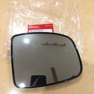ORIGINAL HONDA REPLACEMENT PART SIDE MIRROR GLASS CITY GM6 JAZZ GK5 BRV
