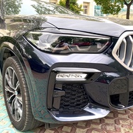 Suitable for Bmw bmw x5 g05 x6 g06 2019+Headlight Sticker Exterior Decoration Cross-Border Modificat