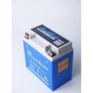 BATTERY YTZ7V / YTZ7V-BS 100% ORIGINAL BRAND GO&GO HIGH QUALITY