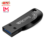 USB 3.0 SanDisk Ultra Shift CZ410 32GB / 64GB / 128GB / 256GB 100MB/s (Đen) - Nhat Tin Authorised St