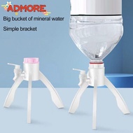 ADMORE Water Dispenser, Bracket Bottled Water Water Bottle Faucet, 4L-6.5L Outlet Bracket Outlet Wat