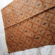 BISA COD Kain Batik Motif Sidomukti Kain Jarik Batik Sidomukti Coklat Jarik Batik Jogja Kain Jarik S