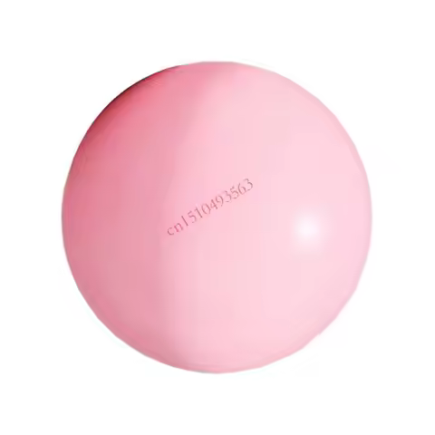25cm Soft Pilates Ball Exercise Ball Gym Ball for Yoga, Pilates, Training 448C
