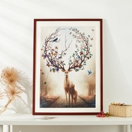Puzzle Picture Frame 50X75cm