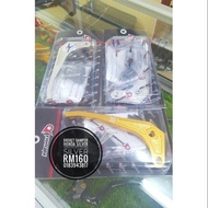 Breket damper utk motor honda dan yamaha