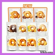 [Olive Young] Bagel Chips Variety (Korean Bagel Snack) – 11 Flavors / Cream Soup Bagel Chip / Corn S