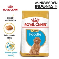 Royal CANIN poodle PUPPY 3 KG poodle junior dogfood dryfood Dog Food poodle 3KG