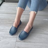 Triple X รองเท้ารุ่นท็อป💯 คัชชูชูผู้หญิง กันน้ำทำความสะอาดง่าย สวมใส่สบาย รุ่น Soft casual shoe นุ่ม ไม่กัดเท้า พร้อมส่ง **ภาพสินค้าจริง**