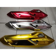 Cover Knalpot Vario 150 Cover Knalpot Vario 125 Tutup Knalpot Vario