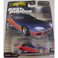 Hotwheels Premium Fast Furious DASH F (1 Set)