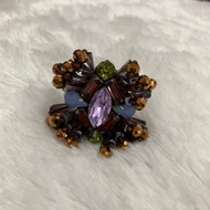 Donini brooch/ ring A999-357 Preloved