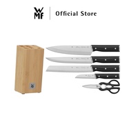 WMF Sequence Knife Block Set, 6-piece