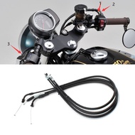 GB CB 350 350S Motorcycle Brake Throttle Clutch Cable Replacement Cable Wire For Honda GB350 CB350 G