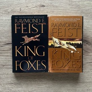 Raymond E. Feist Authored Books (Fantasy) {Paperbacks}