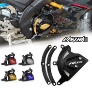for YAMAHA R15v4 R15m CNC Engine Guard Engine Cover