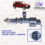 HONDA CRV C-RV RD1 / S10 (20T) - SPEED METER SENSOR WITH GEAR / SPEEDOMETER GEAR ( 78410-S10 )