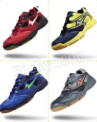 SEPATU BADMINTON EAGLE ORBITS - SEPATU EAGLE ORBITS - ORIGINAL EAGLE