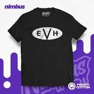 NEAT Music Band | EVH | Premium Cotton T-Shirt | Nimbus Clothing