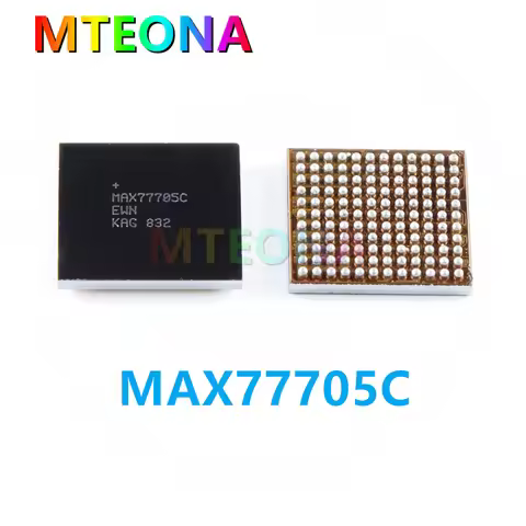 1-20Pcs MAX77705C MAX77705CEWN Power IC For Samsung S10 S10+ Note 10