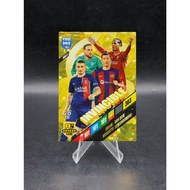 Panini FIFA 365 2024 Adrenalyn XL "Invincible"-X-Rare