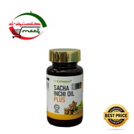 [CoNature] Sacha Inchi Plus Vitamin E Omega 369 (60's/Botol)
