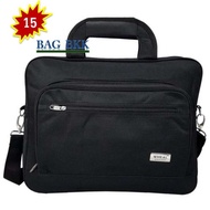 WHEAL Laptop/Tablet Notebook Bag Document Handbag Fashion 15 Inch Model F868-15