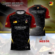 0df98 Malaysia NEGERI SEMBILAN DARUL KHUSUS TSHIRT 3D print fully sublimated high-quality unisex shi