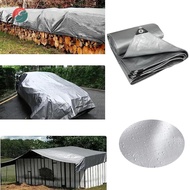 EMERAY PE Tarpaulin, 2mX3m Boat Car Truck Canopys Awnings Rainproof Cloth, Outdoor Awning Camping Te