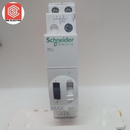Schneider iTL 16A 1NO 240VAC 110VDC A9C30811 impulse Relay