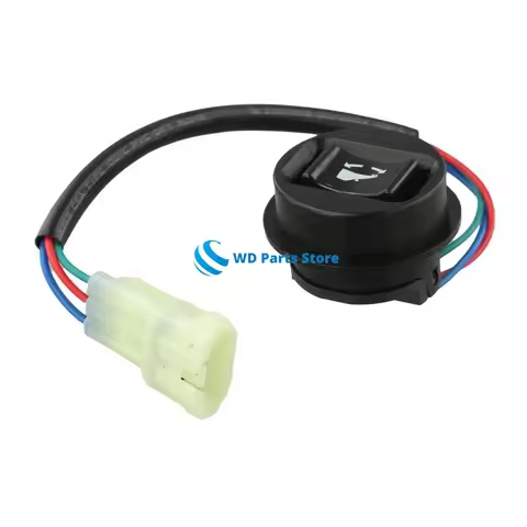 For 4 Stroke Suzuki Outboard EngineTrim Tilt Switch 37850-92J00 DF30A-DF350A 150 175 200 225 250