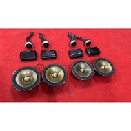 SPEAKER ALPINE HIGH END