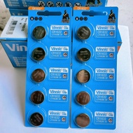 Vinnic CR1632 battery
