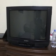 DIJUAL TV TABUNG BEKAS