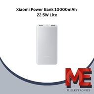 Xiaomi Power Bank 10000mAh 22.5W Lite