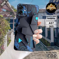 SAMSUNG A07 Case SAMSUNG A07 4G Casing Latest 2025 Softcase Accessories Silicone Casing Case hp