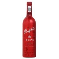 奔富（Penfolds）澳洲进口 2019年 MAX麦克斯设拉子赤霞珠干红葡萄酒 750ml单支装(无发票)