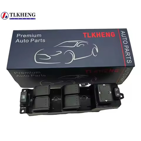 GP9A-66-350 Electric Power Window Master Control Switch Lifter for MAZDA 6 GG GY 2004 2005 2006 2007